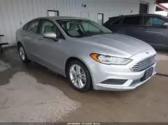 3FA6P0UUXJR278950 2018 FORD FUSION