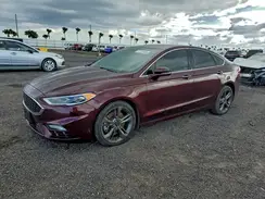 3FA6P0VP0HR178780 2017 FORD FUSION
