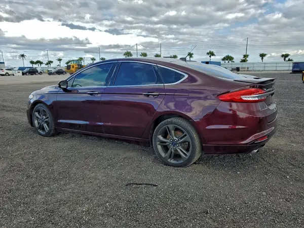 3FA6P0VP0HR178780 2017 FORD FUSION - Image 2