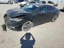 3FA6P0VP0HR187348 2017 FORD FUSION
