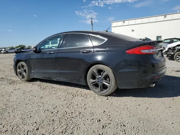 3FA6P0VP0HR187348 2017 FORD FUSION - Image 2