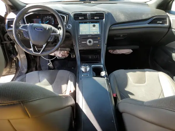 3FA6P0VP0HR187348 2017 FORD FUSION - Image 8