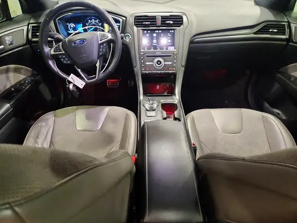 3FA6P0VP0HR213978 2017 FORD FUSION - Image 8