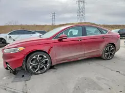 3FA6P0VP0HR215116 2017 FORD FUSION