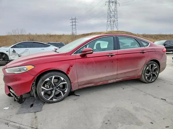 3FA6P0VP0HR215116 2017 FORD FUSION - Image 1