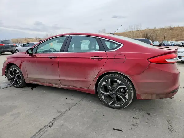 3FA6P0VP0HR215116 2017 FORD FUSION - Image 2