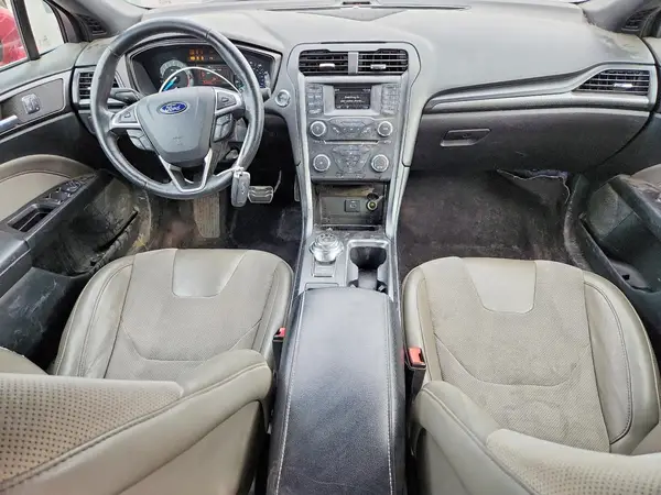 3FA6P0VP0HR215116 2017 FORD FUSION - Image 8