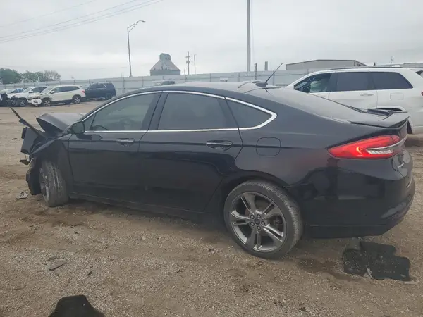 3FA6P0VP0HR228089 2017 FORD FUSION - Image 2
