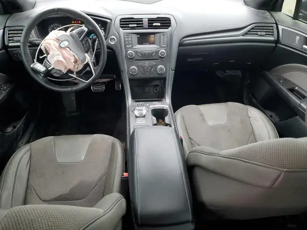 3FA6P0VP0HR228089 2017 FORD FUSION - Image 8