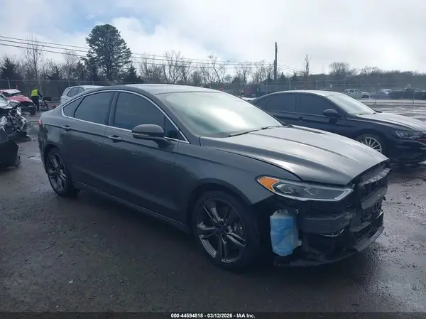 3FA6P0VP0HR228660 2017 FORD FUSION - Image 1