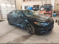 3FA6P0VP0HR229095 2017 FORD FUSION