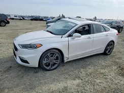 3FA6P0VP0HR229663 2017 FORD FUSION