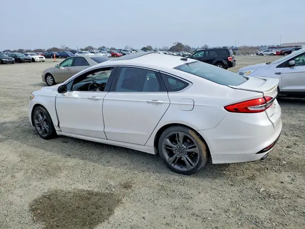 3FA6P0VP0HR229663 2017 FORD FUSION - Image 2