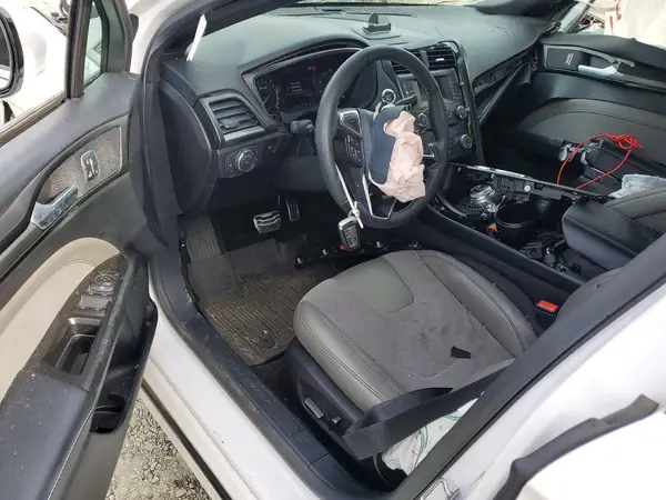 3FA6P0VP0HR229663 2017 FORD FUSION - Image 8