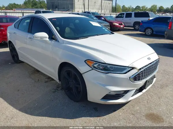3FA6P0VP0HR246706 2017 FORD FUSION - Image 1