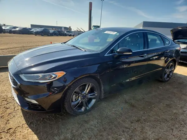 3FA6P0VP0HR255681 2017 FORD FUSION - Image 1