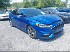 3FA6P0VP0HR261819 2017 FORD FUSION