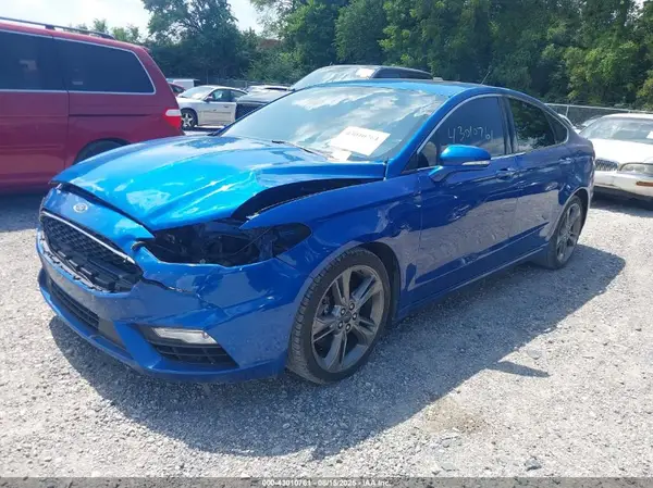 3FA6P0VP0HR261819 2017 FORD FUSION - Image 2