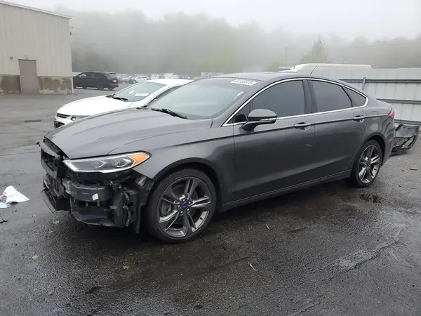 3FA6P0VP0HR280872 2017 FORD FUSION - Image 1
