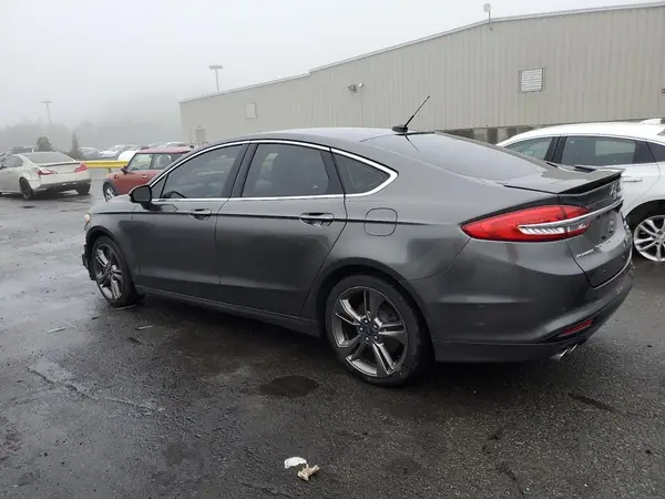 3FA6P0VP0HR280872 2017 FORD FUSION - Image 2