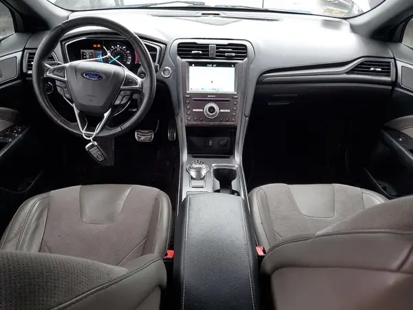 3FA6P0VP0HR280872 2017 FORD FUSION - Image 8