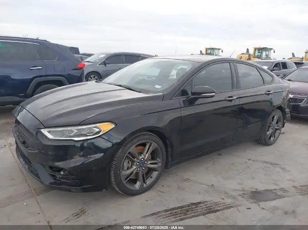 3FA6P0VP0HR290611 2017 FORD FUSION - Image 2