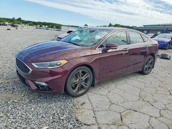 3FA6P0VP0HR331643 2017 FORD FUSION - Image 1