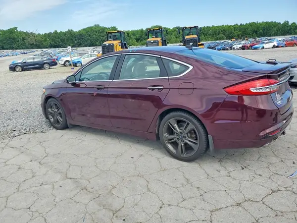 3FA6P0VP0HR331643 2017 FORD FUSION - Image 2