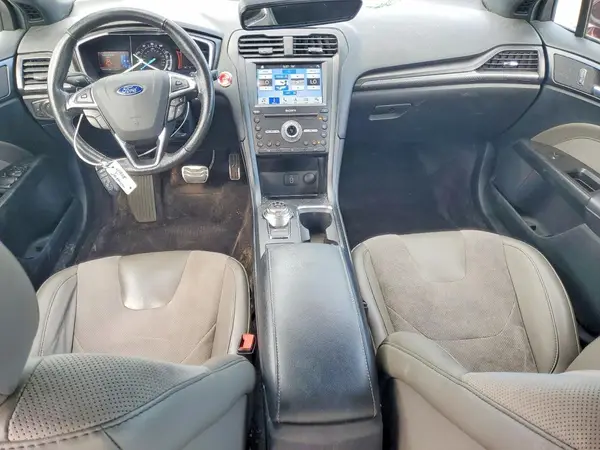 3FA6P0VP0HR331643 2017 FORD FUSION - Image 8