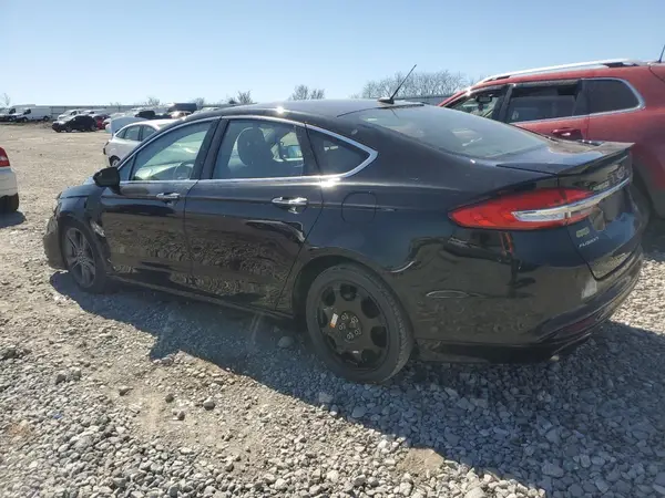 3FA6P0VP0HR348460 2017 FORD FUSION - Image 2