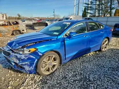 3FA6P0VP0HR391342 2017 FORD FUSION