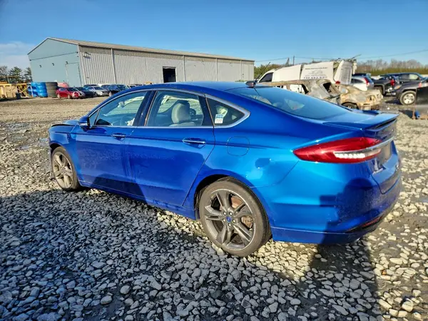 3FA6P0VP0HR391342 2017 FORD FUSION - Image 2
