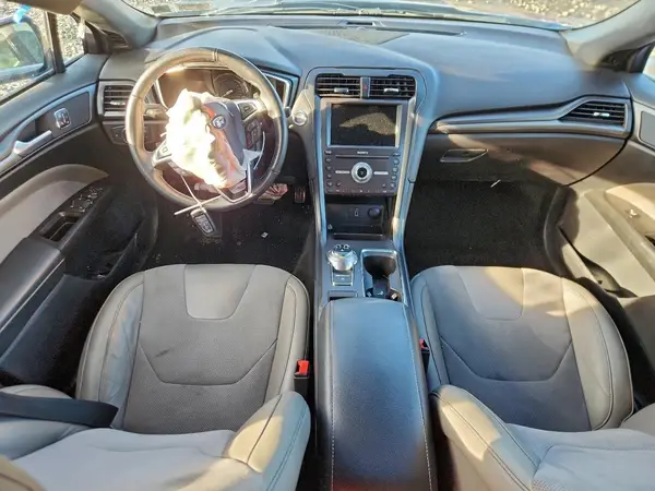3FA6P0VP0HR391342 2017 FORD FUSION - Image 8