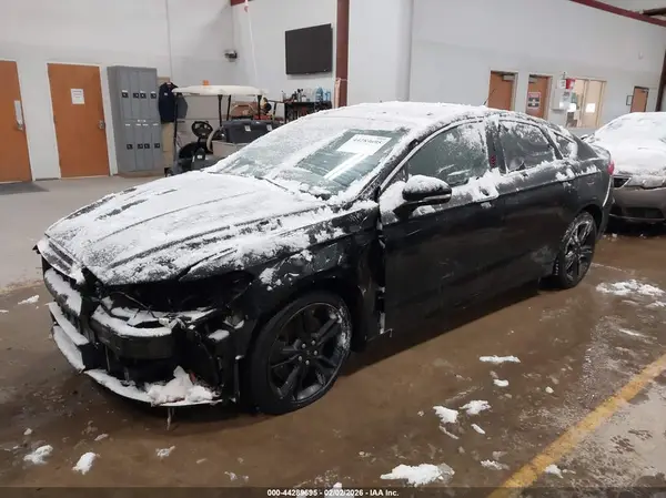 3FA6P0VP0HR403585 2017 FORD FUSION - Image 2
