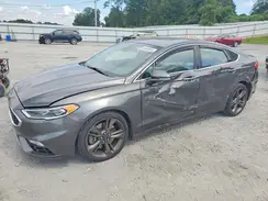 3FA6P0VP0JR106631 2018 FORD FUSION