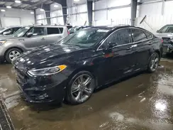3FA6P0VP0JR107696 2018 FORD FUSION