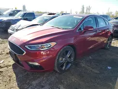 3FA6P0VP0JR114342 2018 FORD FUSION