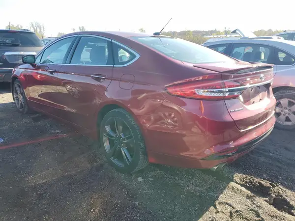 3FA6P0VP0JR114342 2018 FORD FUSION - Image 2