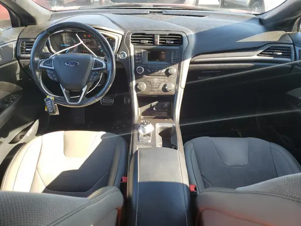 3FA6P0VP0JR114342 2018 FORD FUSION - Image 8