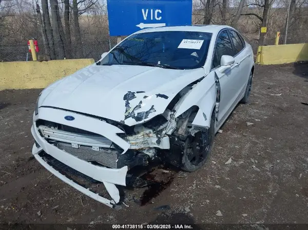 3FA6P0VP0JR127172 2018 FORD FUSION - Image 2