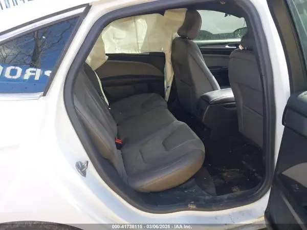 3FA6P0VP0JR127172 2018 FORD FUSION - Image 8