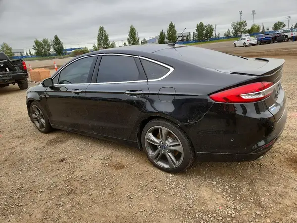 3FA6P0VP0JR159703 2018 FORD FUSION - Image 2