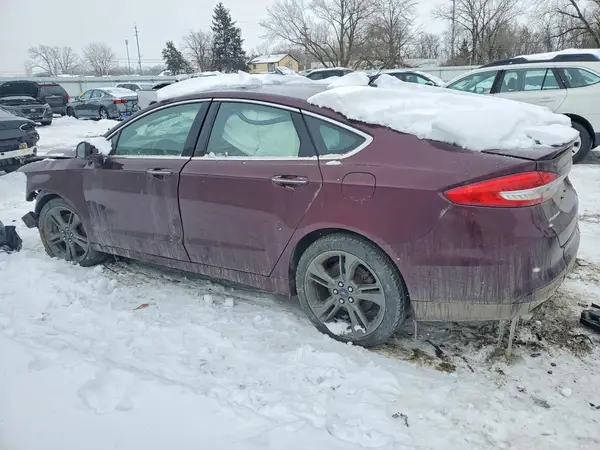 3FA6P0VP0JR252348 2018 FORD FUSION - Image 2