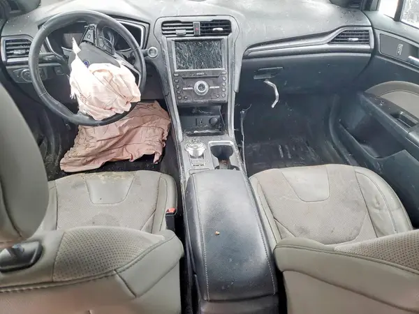 3FA6P0VP0JR252348 2018 FORD FUSION - Image 8
