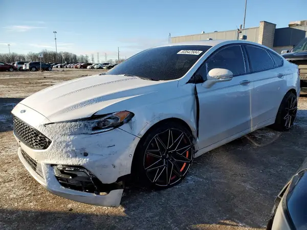 3FA6P0VP0KR108137 2019 FORD FUSION - Image 1