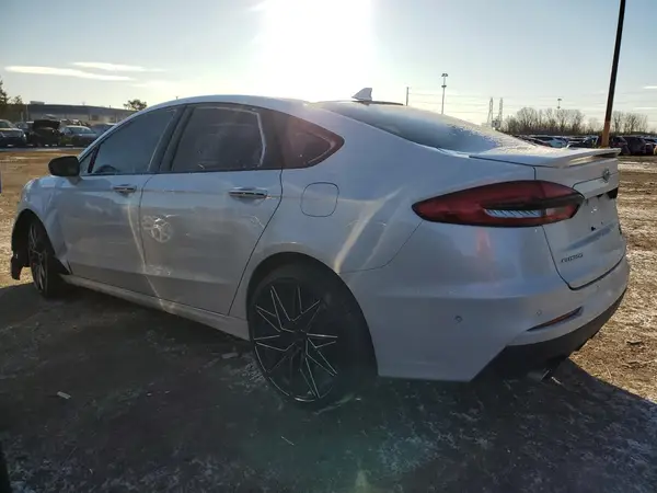 3FA6P0VP0KR108137 2019 FORD FUSION - Image 2