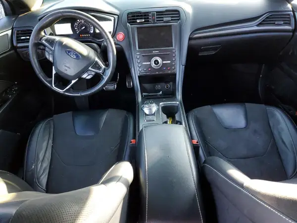 3FA6P0VP0KR108137 2019 FORD FUSION - Image 8