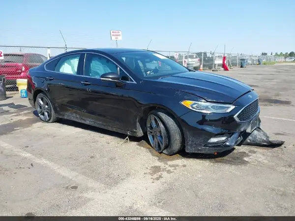 3FA6P0VP0KR179578 2019 FORD FUSION - Image 1