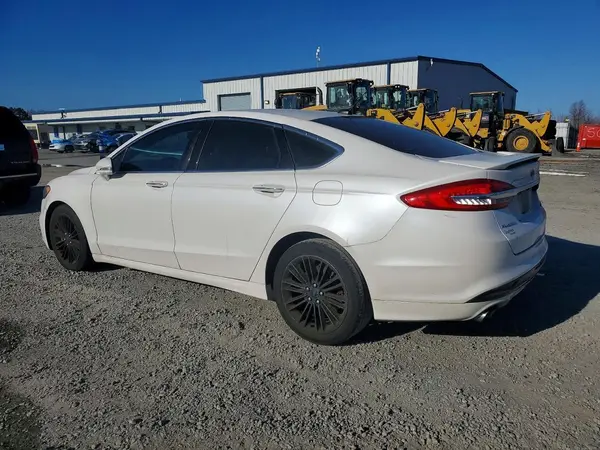 3FA6P0VP1HR148123 2017 FORD FUSION - Image 2