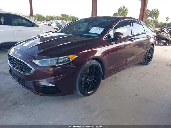 3FA6P0VP1HR175547 2017 FORD FUSION - Image 2
